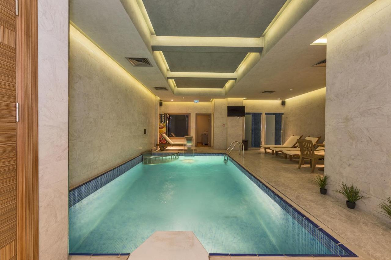 THE MERETTO — ISTANBUL — fotografie hotel nr. 14