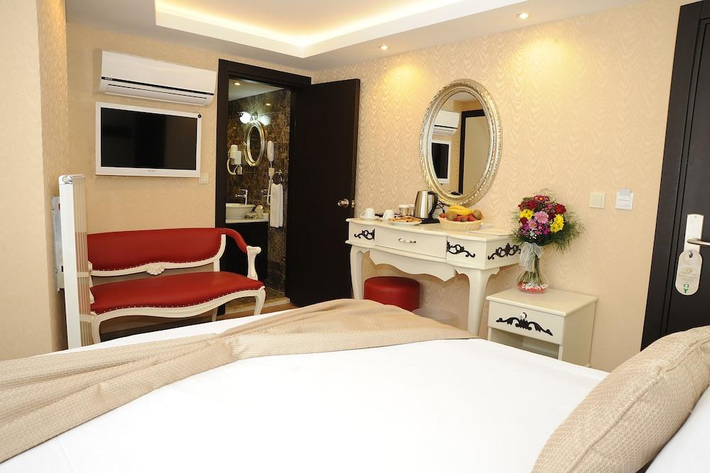 COMFORT ELITE HOTELS SULTANAHMET — ISTANBUL — fotografie hotel nr. 11