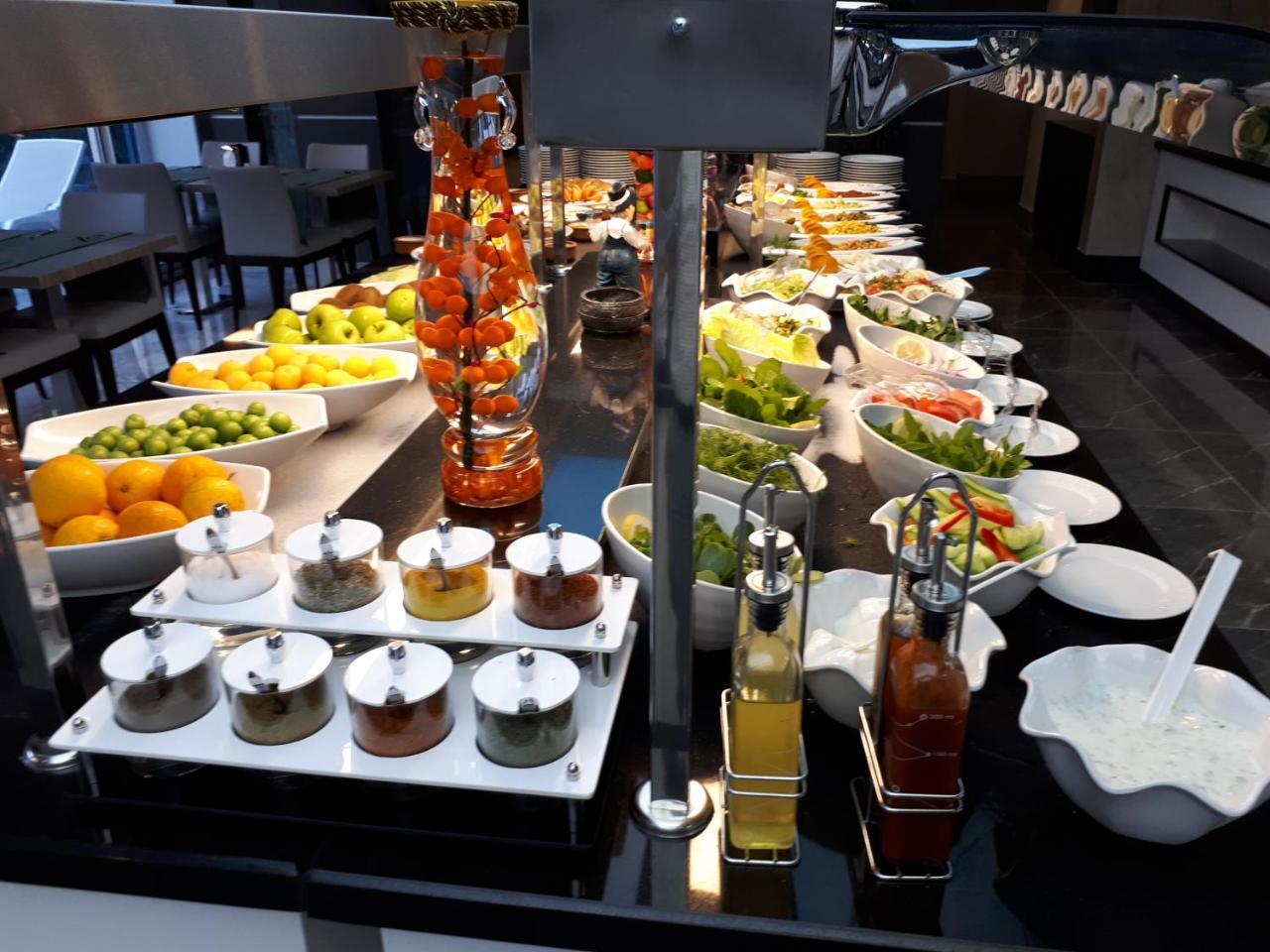 RAMIRA CITY HOTEL (ADULTS ONLY) — ALANYA — фотография отеля №29