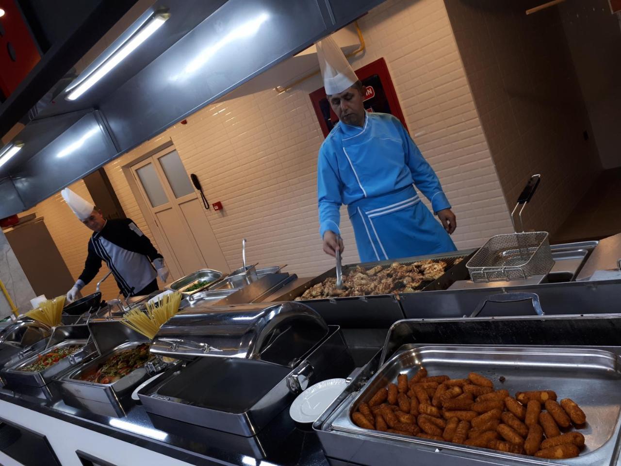 RAMIRA CITY HOTEL (ADULTS ONLY) — ALANYA — фотография отеля №19