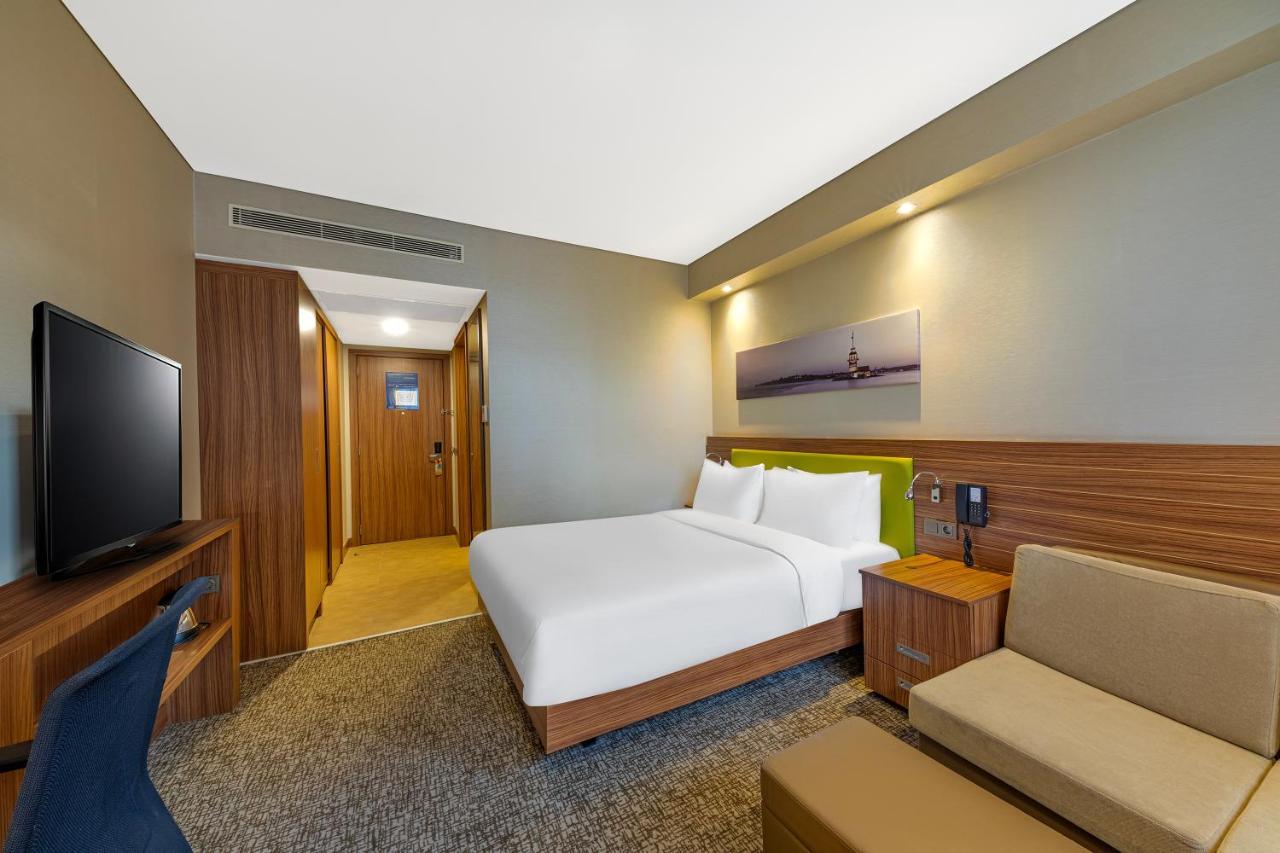 HAMPTON BY HILTON ISTANBUL KAYASEHIR — ISTANBUL — фотография отеля №33