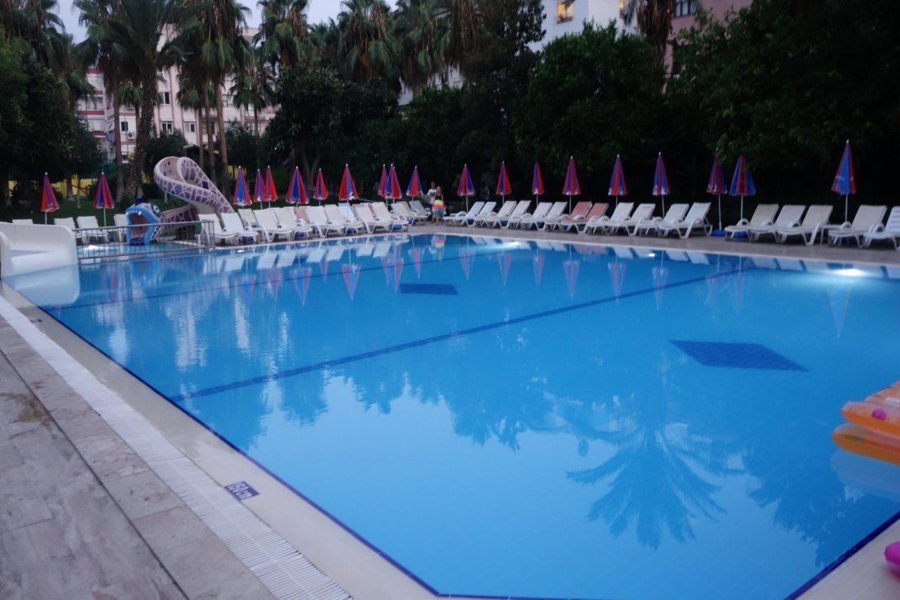 ELYSEE GARDEN APART HOTEL — ALANYA — fotografie hotel nr. 12