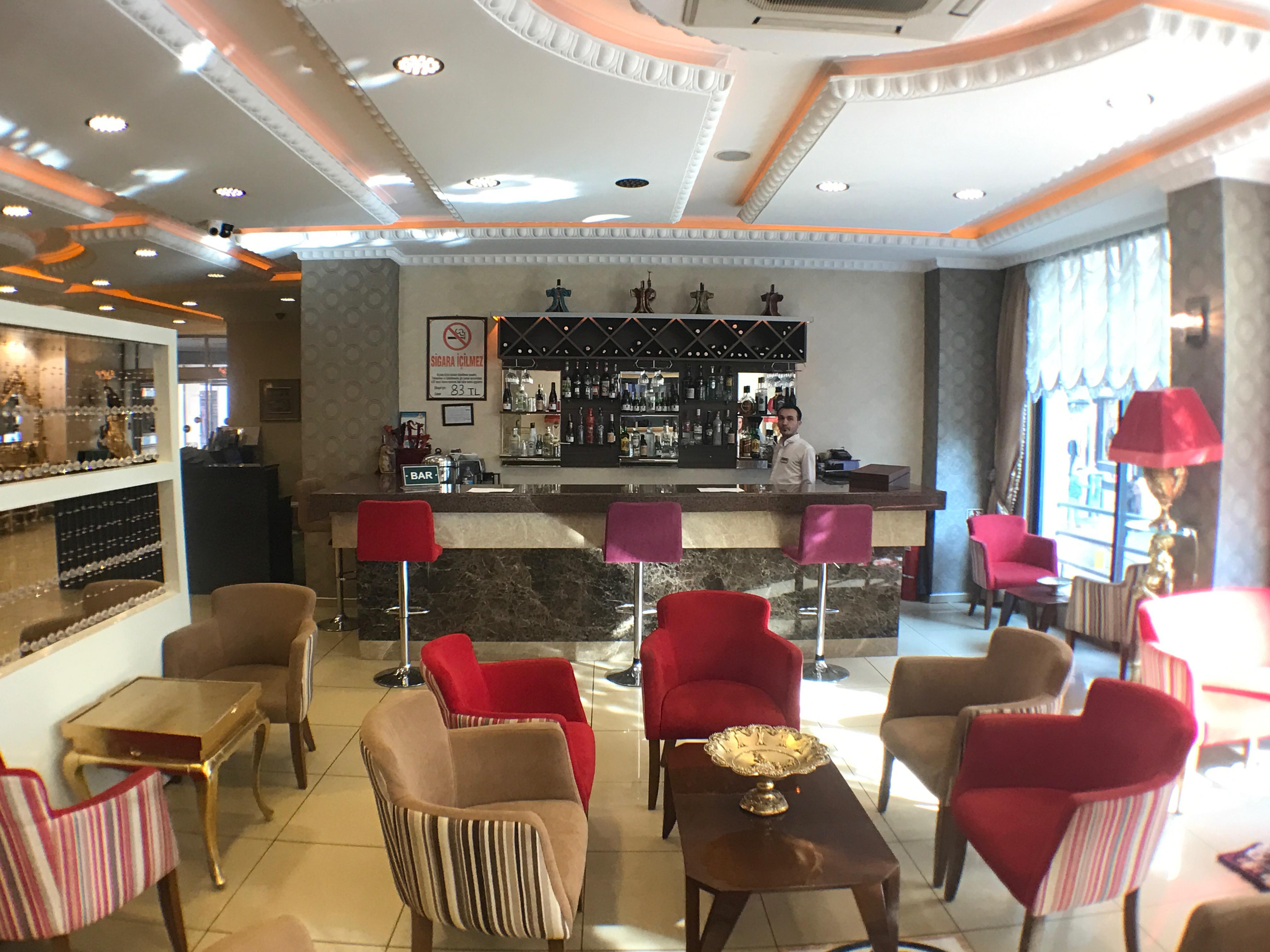 AKGUN HOTEL BEYAZIT — ISTANBUL — фотография отеля №16