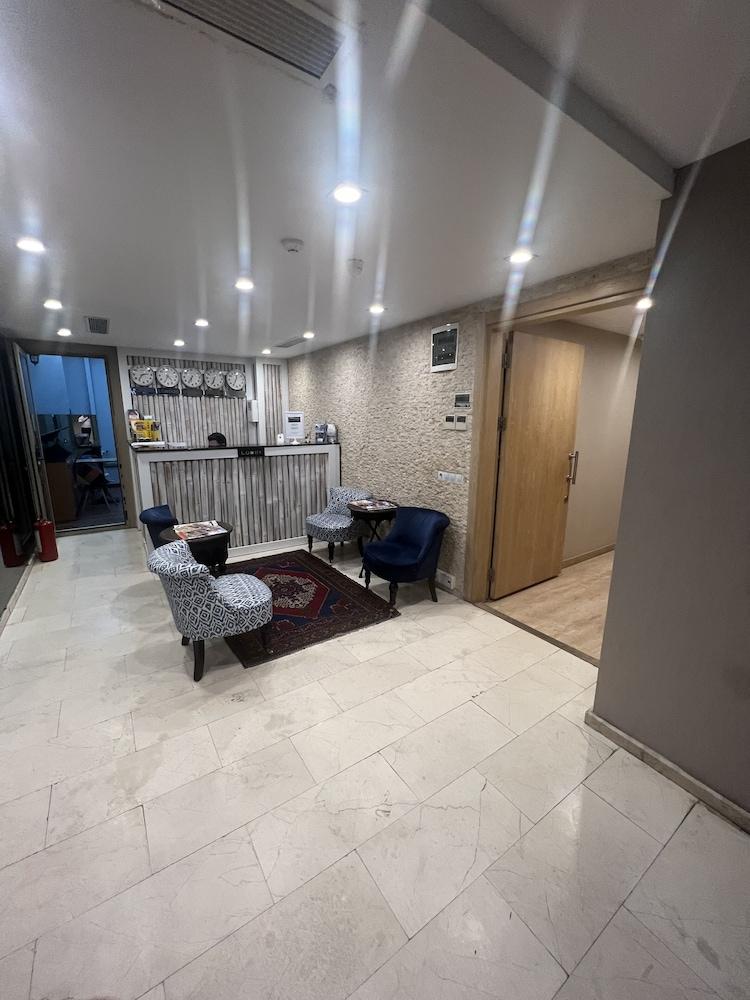 AYBAR HOTEL BOUTIQUE — ISTANBUL — фотография отеля №2