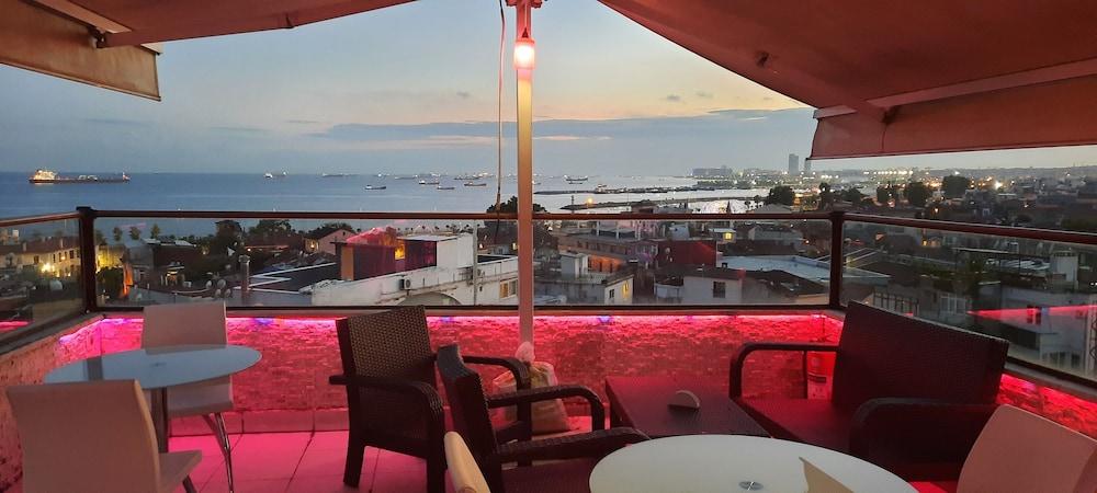 ALEPH HOTEL ISTANBUL — ISTANBUL — фотография отеля №14