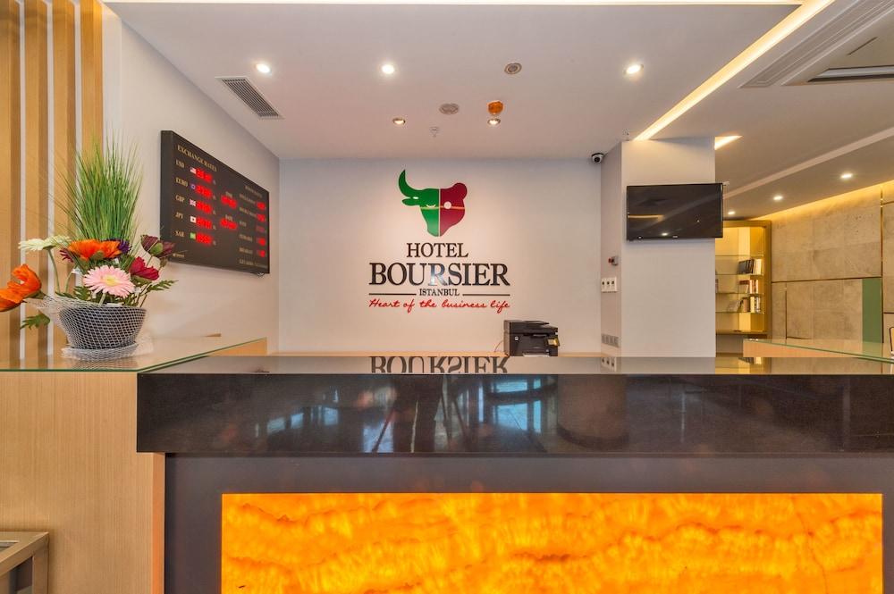HOTEL BOURSIER — ISTANBUL — фотография отеля №39
