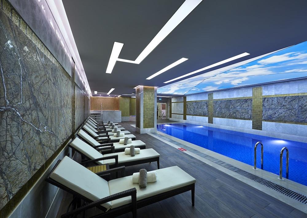 URANUS ISTANBUL TOPKAPI — ISTANBUL — fotografie hotel nr. 20