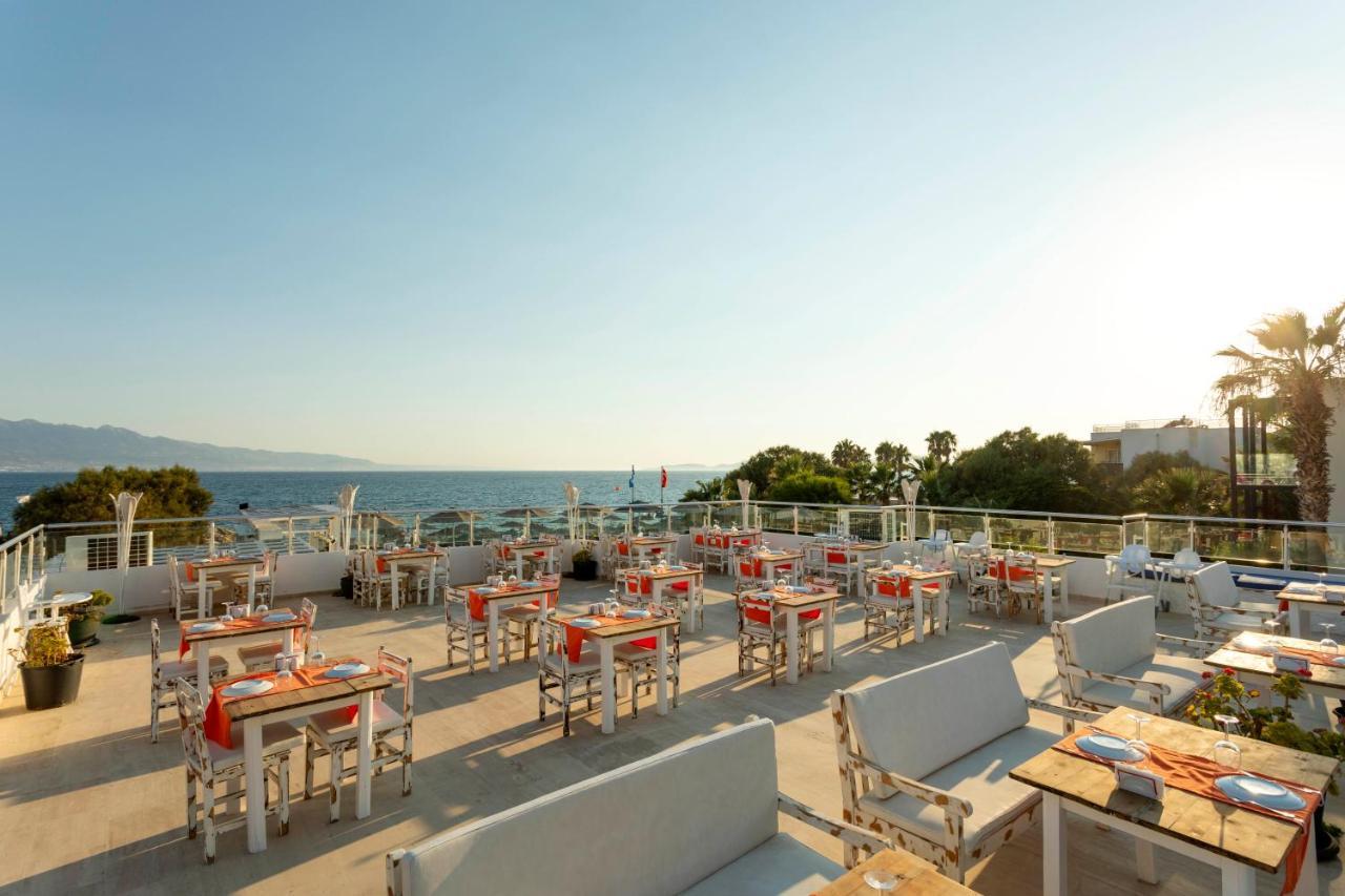 CHARM BEACH HOTEL — BODRUM — фотография отеля №22