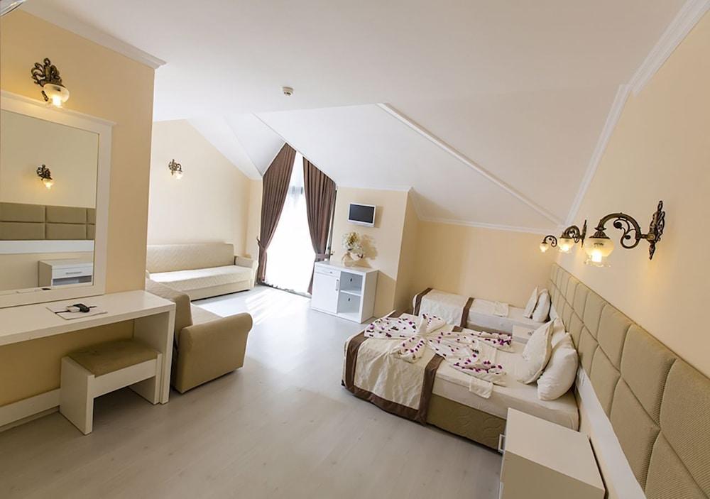 GRAND MIRAMOR HOTEL — KEMER — фотография отеля №13