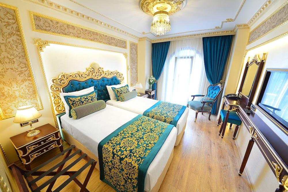 GOLDEN AK MARMARA HOTEL — ISTANBUL — фотография отеля №8