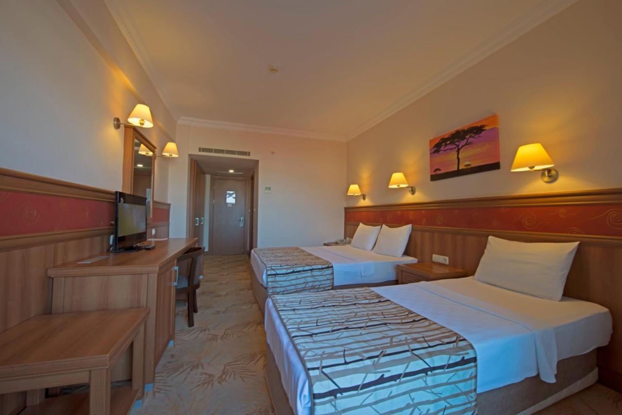 GREEN NATURE RESORT & SPA — MARMARIS — fotografie hotel nr. 8
