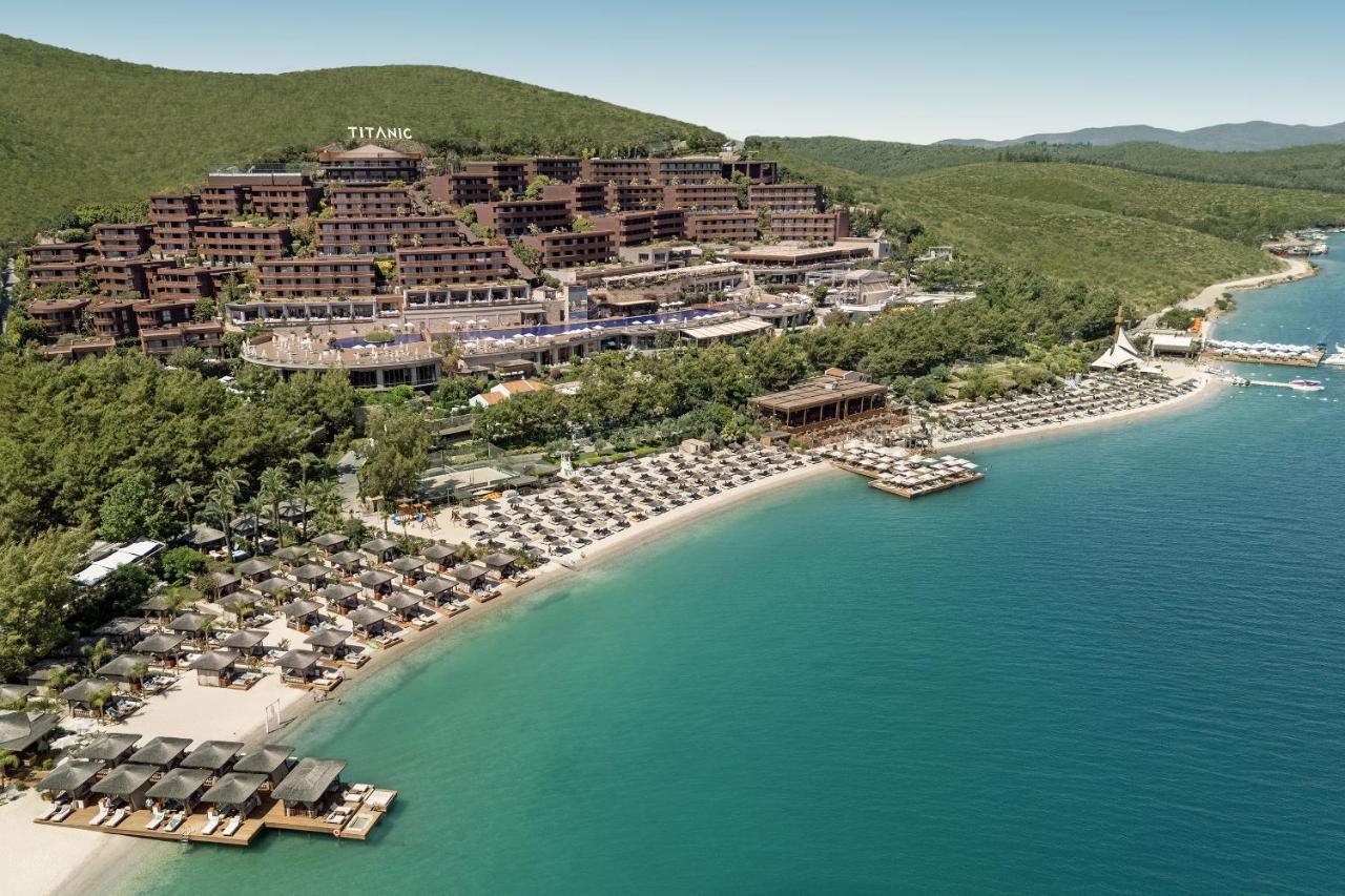 TITANIC LUXURY COLLECTION BODRUM — BODRUM