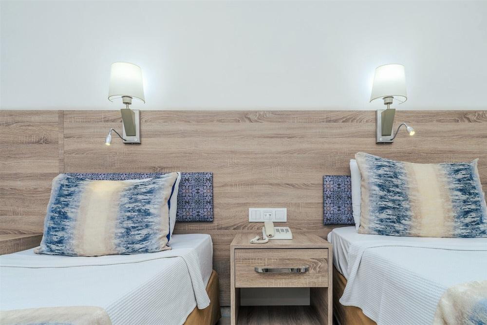KLEOPATRA ARSI HOTEL — ALANYA — фотография отеля №2