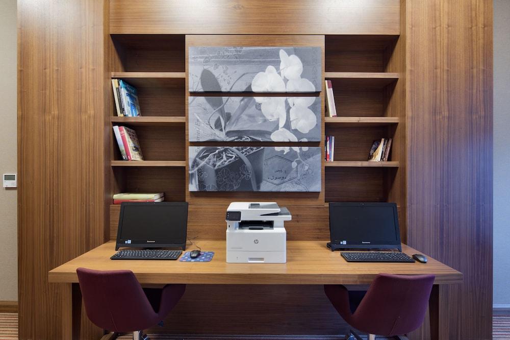 HAMPTON BY HILTON ISTANBUL ATAKOY — ISTANBUL — fotografie hotel nr. 35