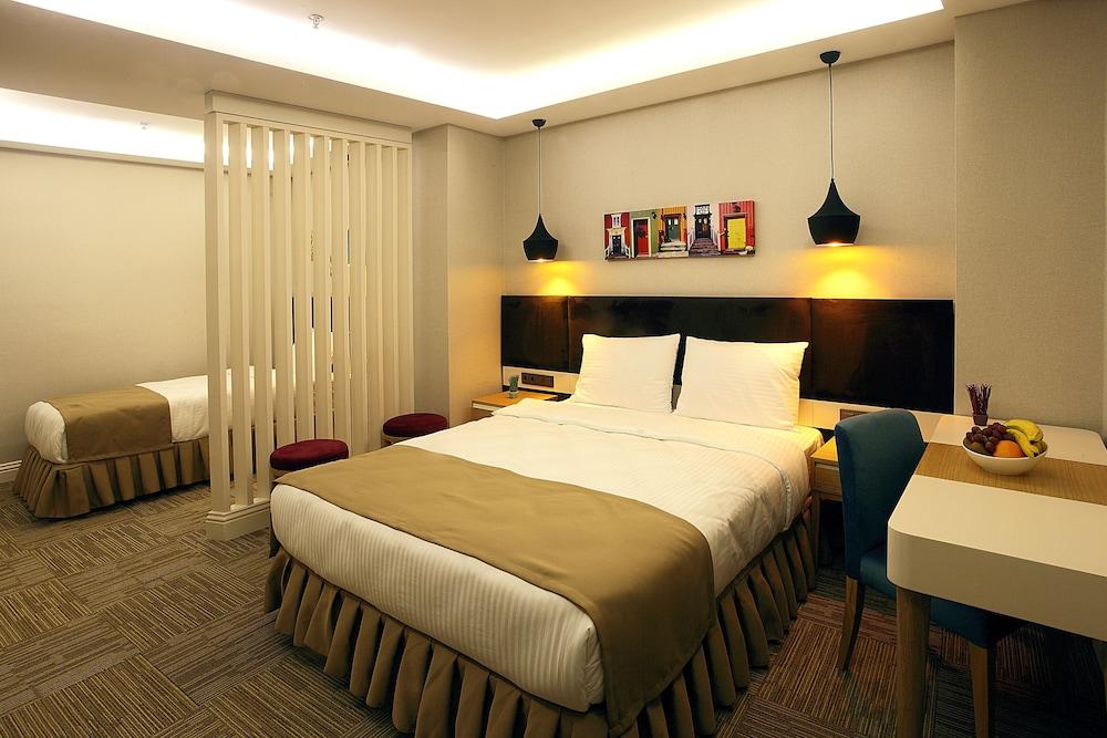CARINA PARK SUITES NISANTASI — ISTANBUL — fotografie hotel nr. 10
