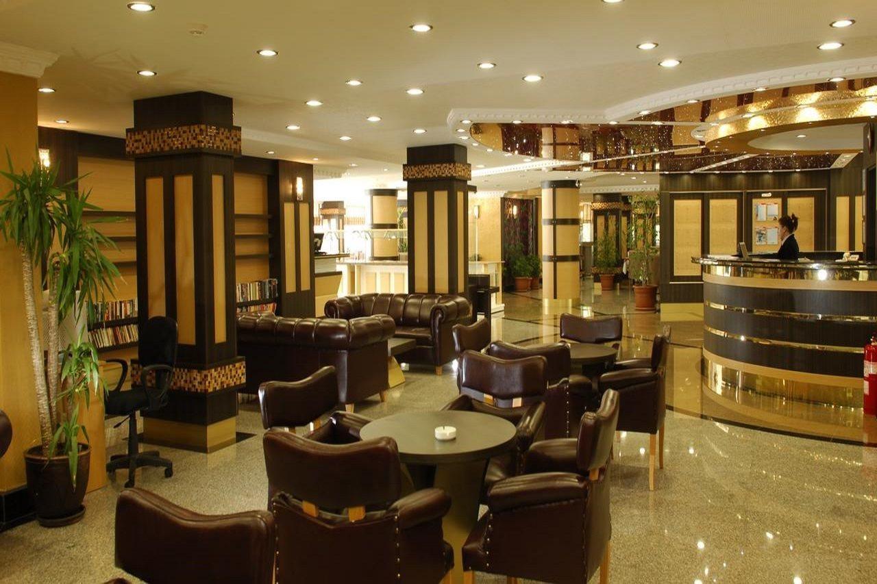 SEALINE — ALANYA — fotografie hotel nr. 9