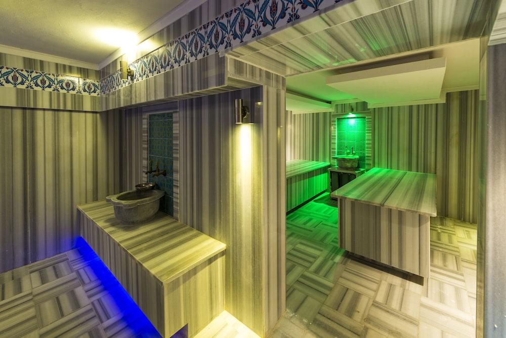 KLEOPATRA LIFE HOTEL & SPA — ALANYA — fotografie hotel nr. 14