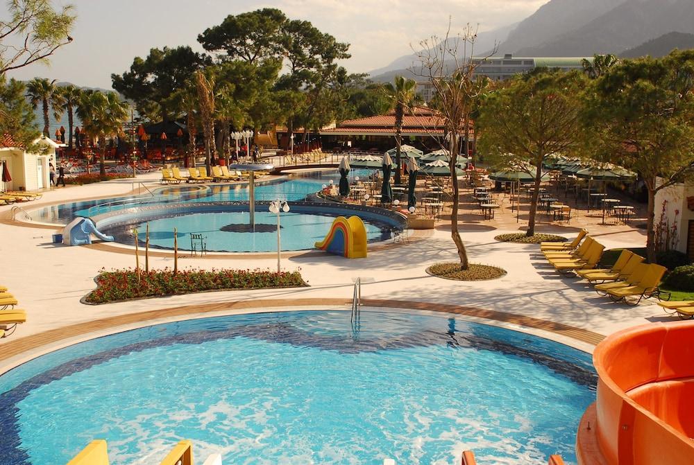 CLUB BORAN MARE BEACH — KEMER