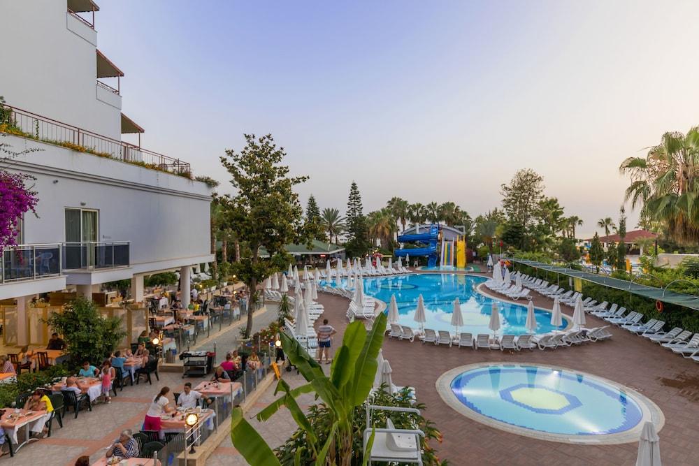 HOLIDAY PARK RESORT — ALANYA — fotografie hotel nr. 13