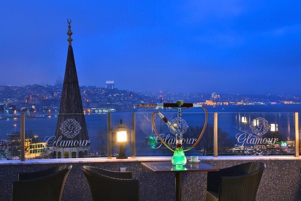 GLAMOUR HOTEL — ISTANBUL — фотография отеля №21