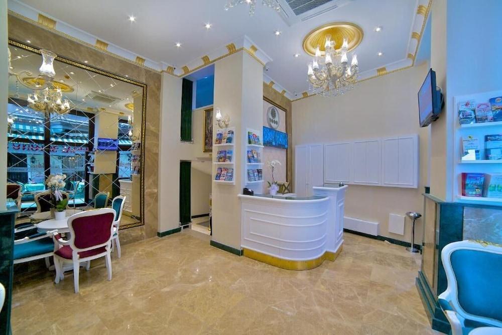 GLAMOUR HOTEL — ISTANBUL — фотография отеля №3