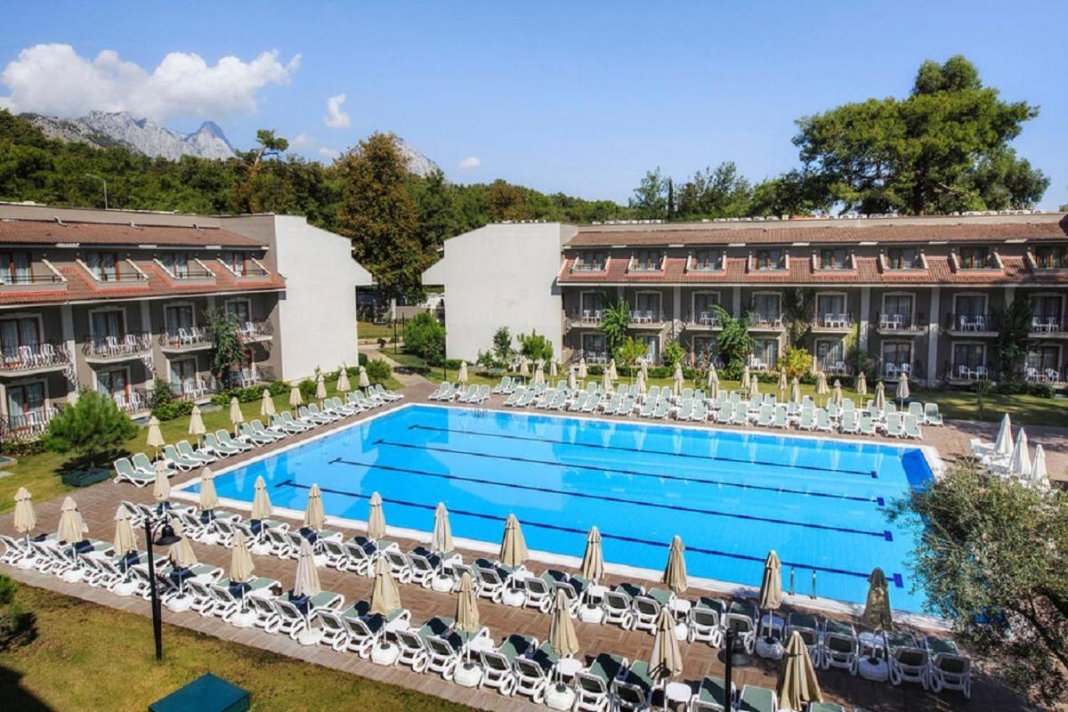 KIMEROS PARK HOLIDAY VILLAGE — KEMER — fotografie hotel nr. 25
