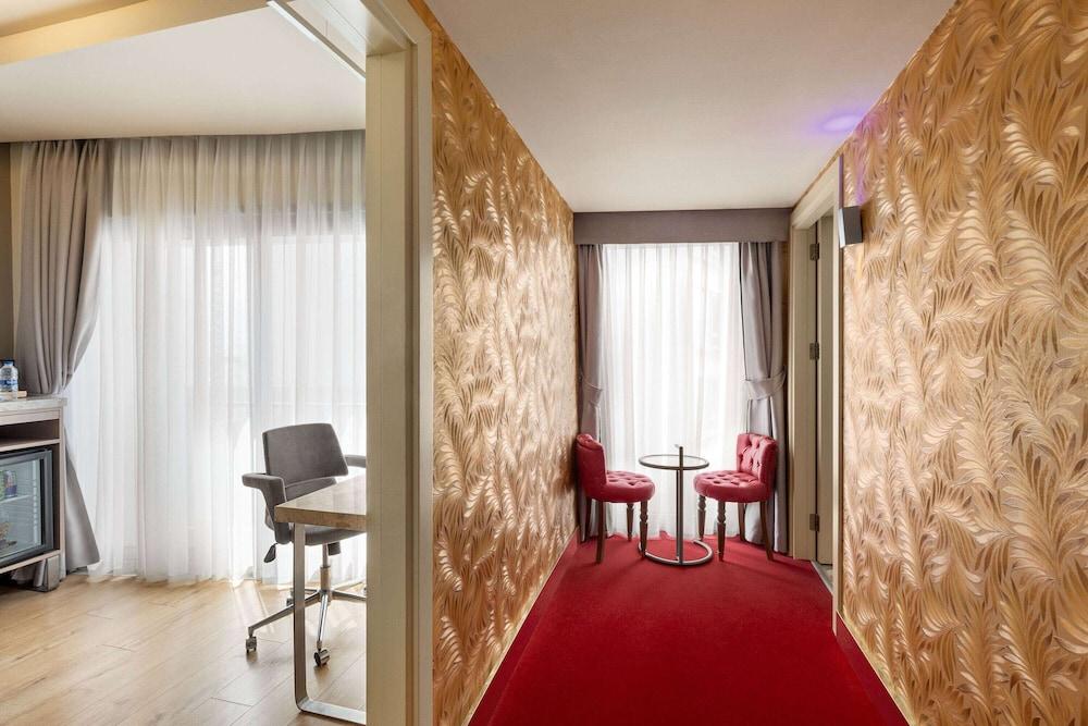 RAMADA BY WYNDHAM ISTANBUL PERA — ISTANBUL — fotografie hotel nr. 22