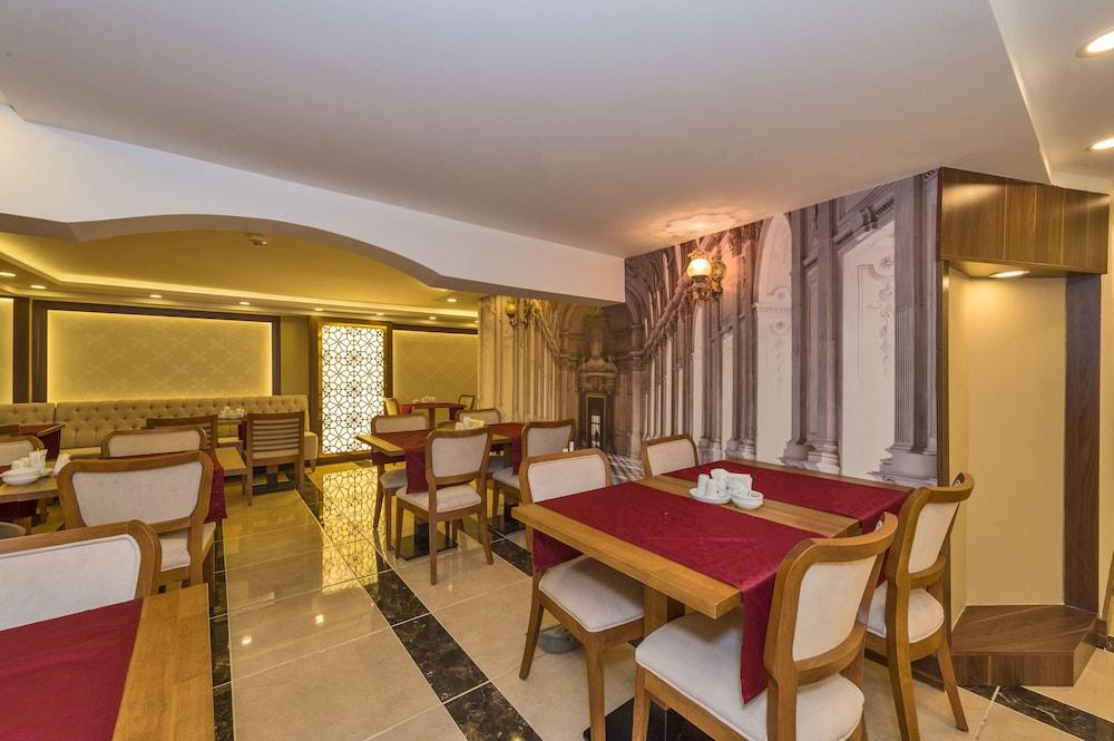 MARMARA PLACE ISTANBUL OLD CITY HOTEL — ISTANBUL — fotografie hotel nr. 29