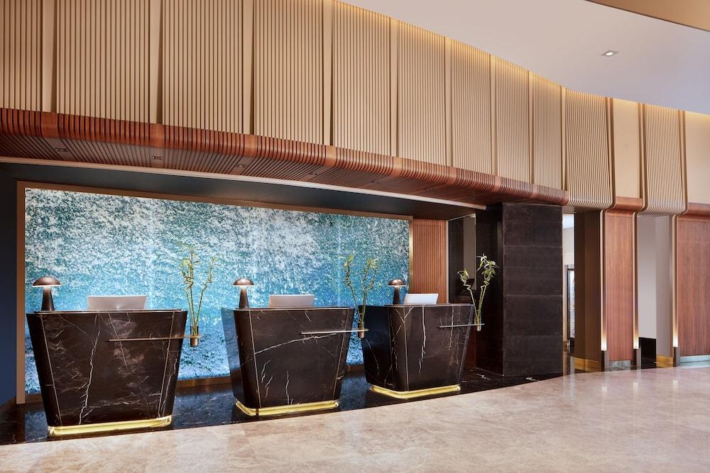 DELTA HOTELS BY MARRIOTT ISTANBUL LEVENT — ISTANBUL — фотография отеля №3