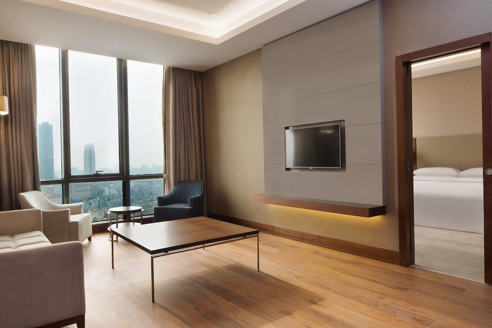 SHERATON GRAND ISTANBUL ATASEHIR HOTEL — ISTANBUL — fotografie hotel nr. 15