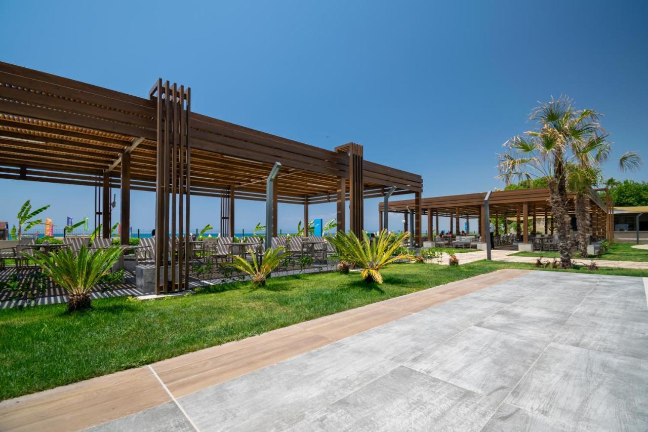 SEADEN QUALITY RESORT & SPA — SIDE — fotografie hotel nr. 35