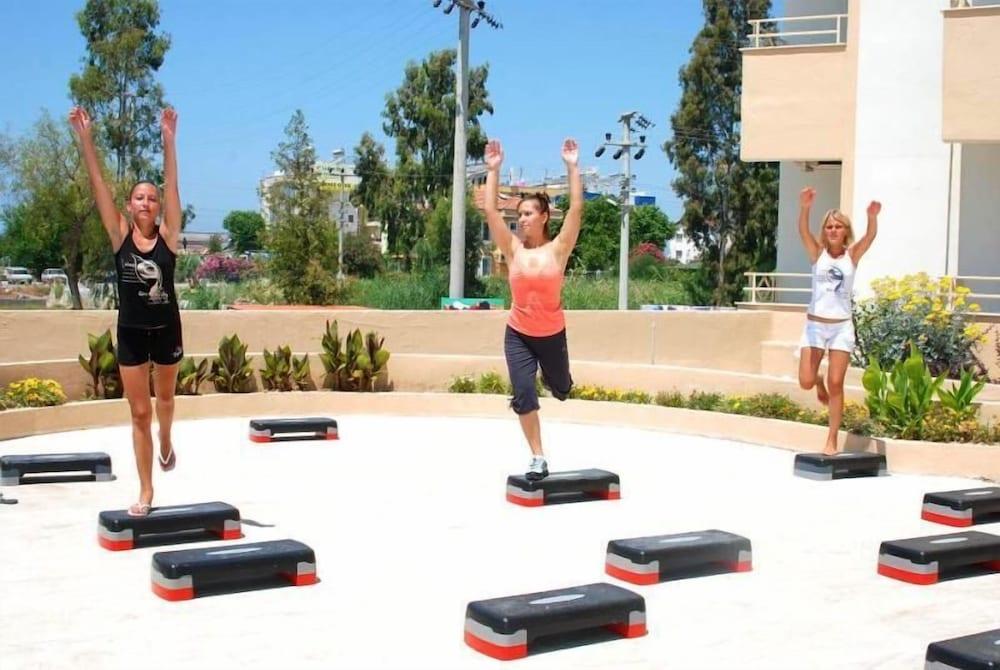 ORIENT RESORT HOTEL — FETHIYE — fotografie hotel nr. 14