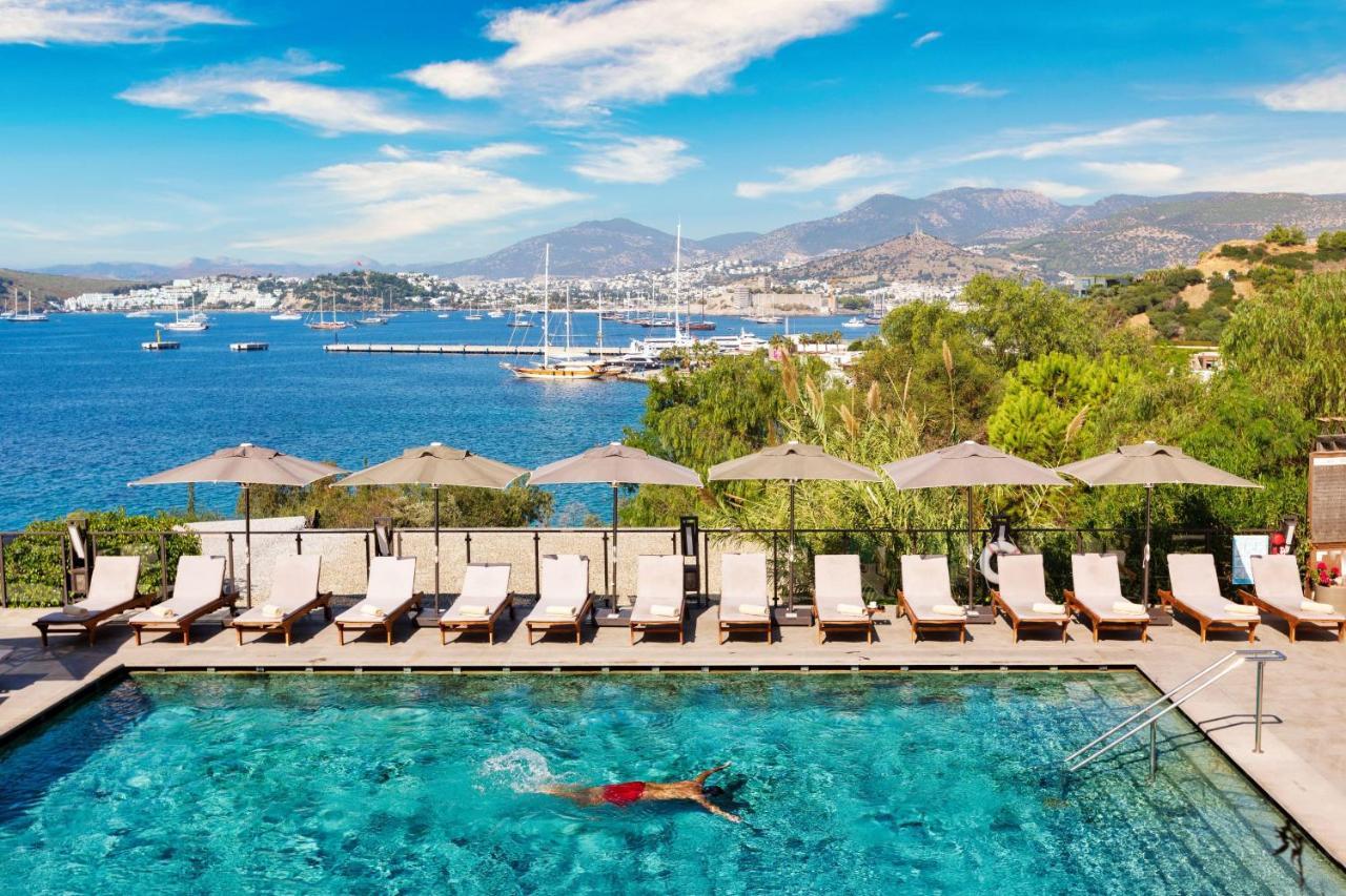 SENSES HOTEL (ADULTS ONLY) — BODRUM — фотография отеля №15