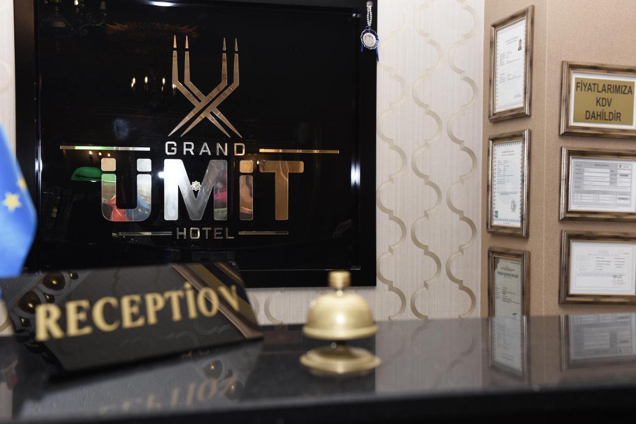 GRAND UMIT — ISTANBUL — fotografie hotel nr. 20