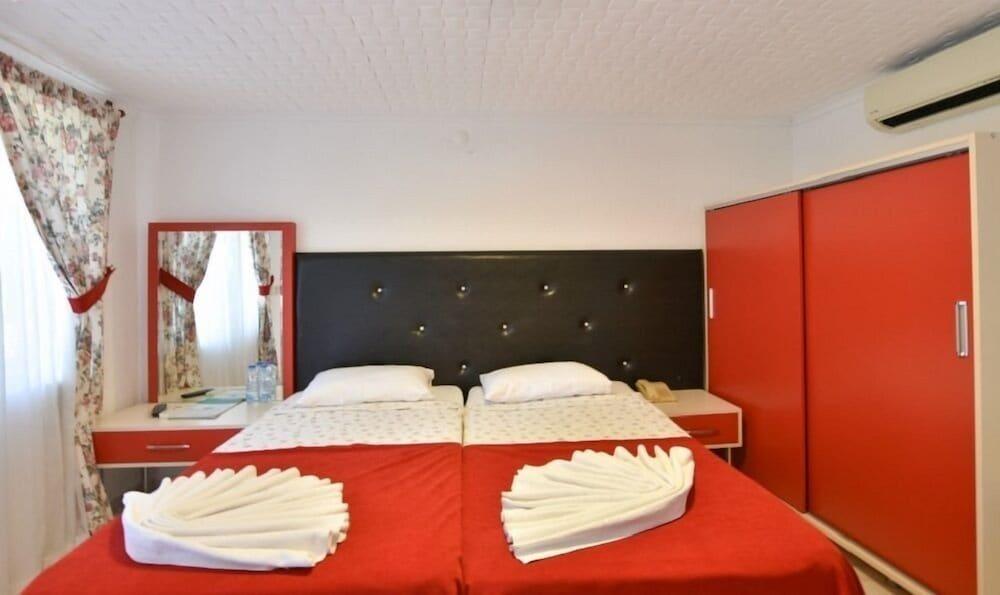 ALTINKUM BUNGALOW HOTEL — SIDE — фотография отеля №13