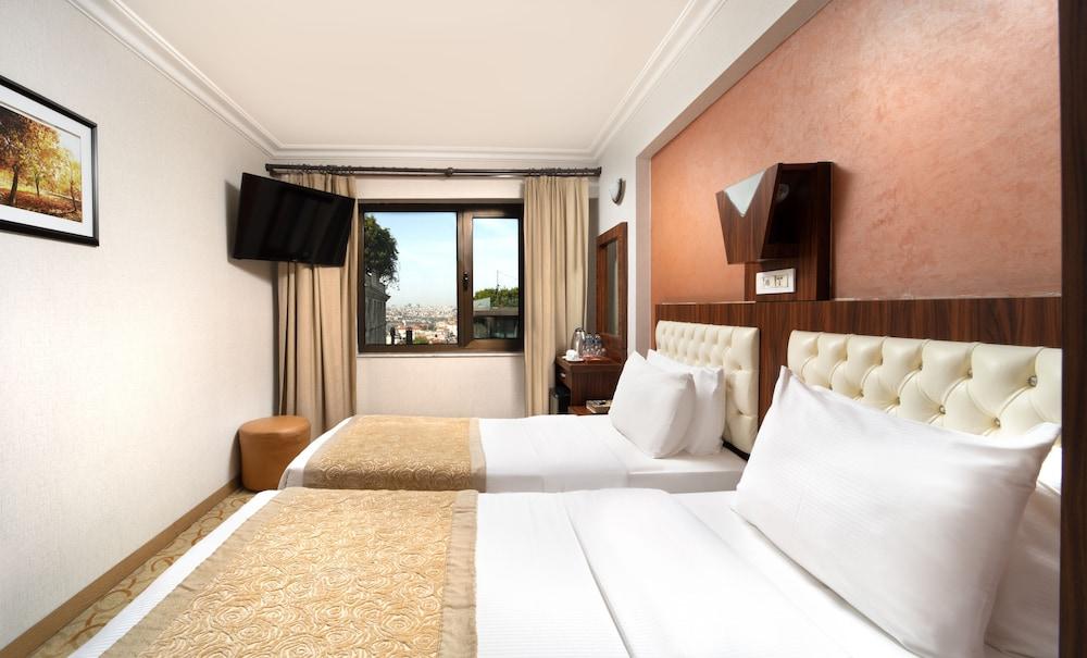 ELAN HOTEL ISTANBUL PERAL — ISTANBUL — фотография отеля №17