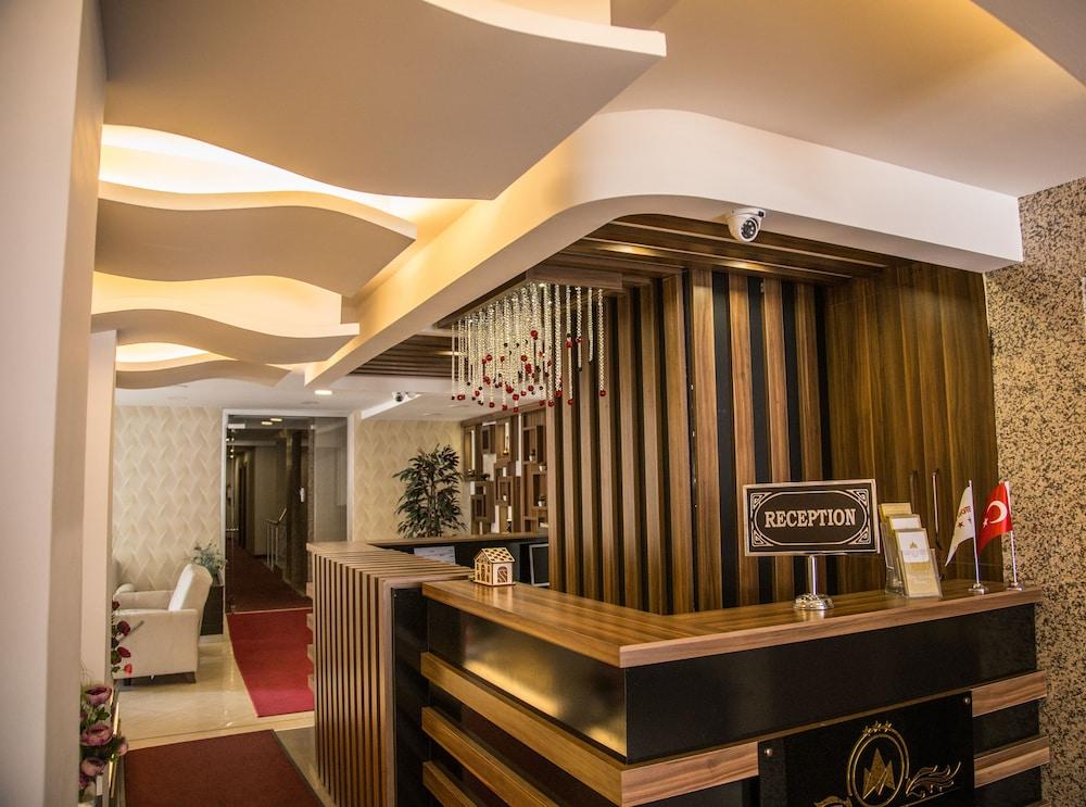 GRAND MERIN HOTEL — ISTANBUL — fotografie hotel nr. 26