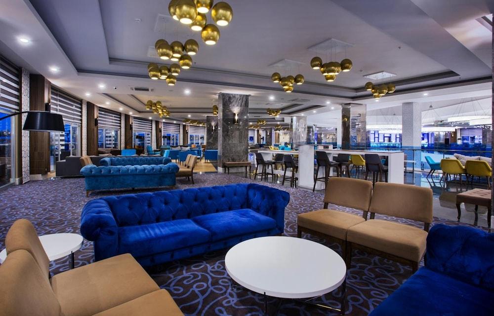 EFTALIA OCEAN HOTEL — ALANYA — фотография отеля №26
