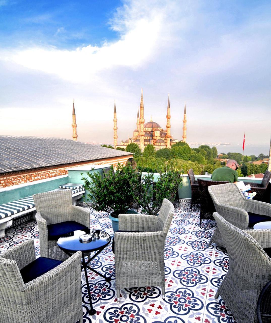 IBRAHIM PASHA — ISTANBUL — fotografie hotel nr. 22