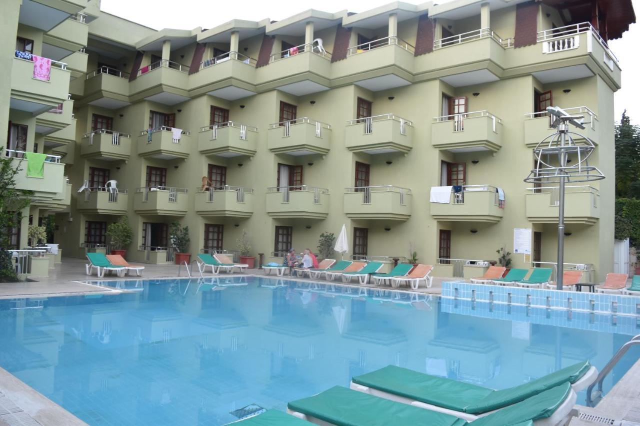 ARES CITY HOTEL — KEMER — фотография отеля №15