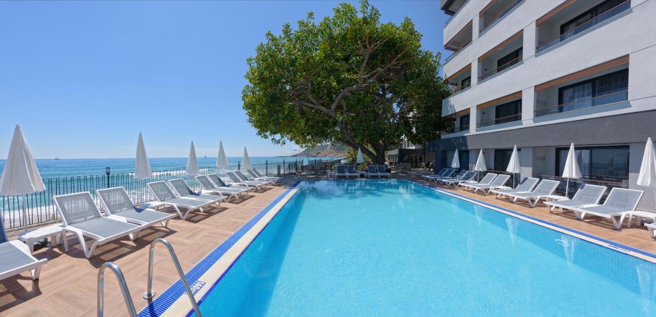 FLORIA BEACH HOTEL — ALANYA — fotografie hotel nr. 2