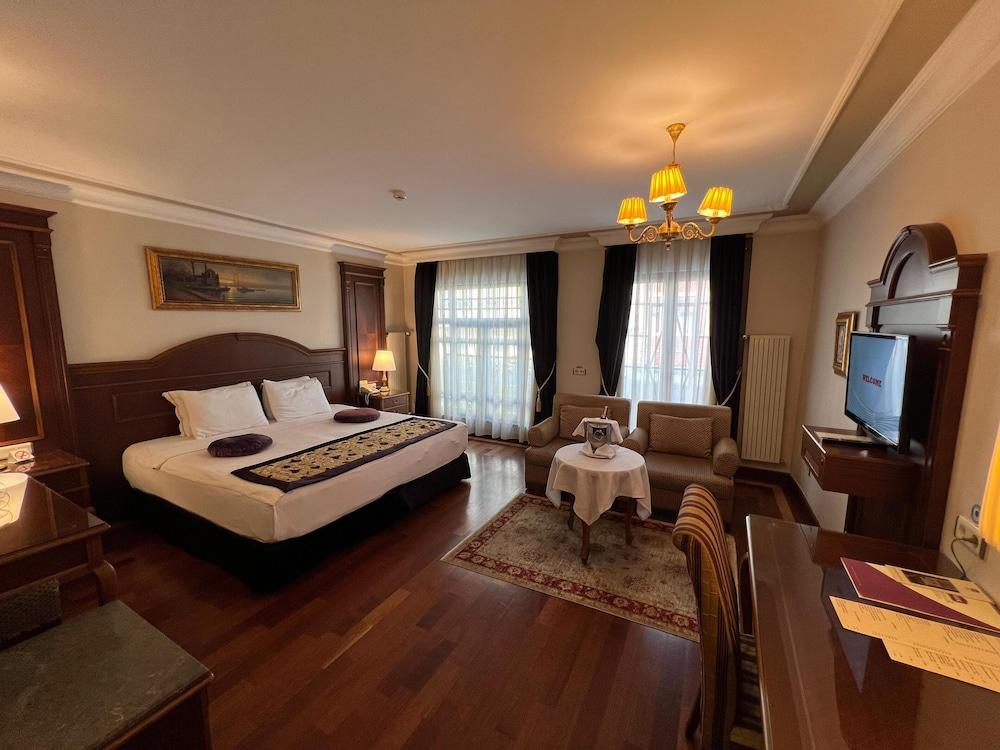 GLK PREMIER REGENCY SUITES & SPA — ISTANBUL — фотография отеля №17
