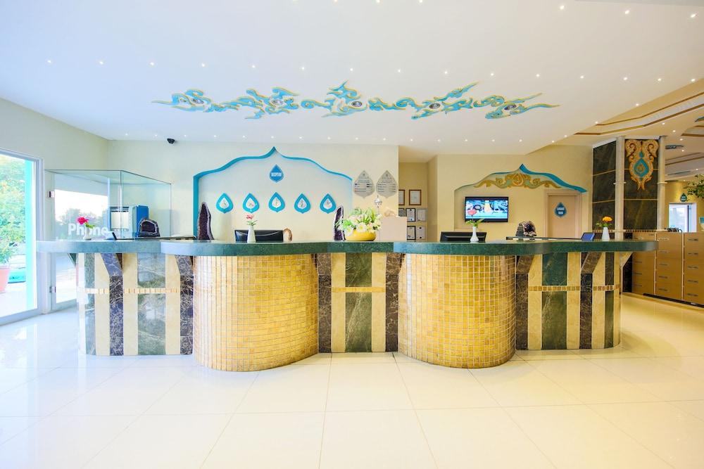 DAIMA BIZ HOTEL — KEMER — фотография отеля №3