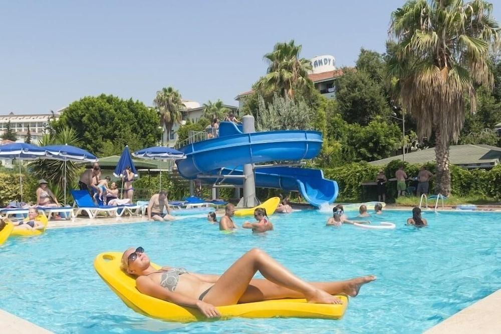SANDY BEACH HOTEL — SIDE — fotografie hotel nr. 13