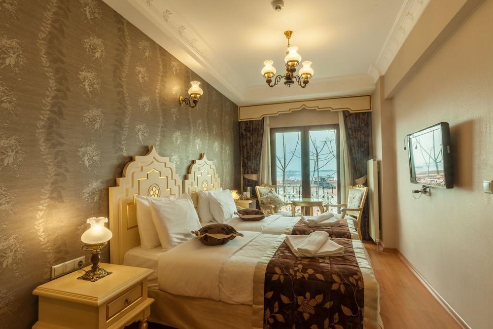 SABA SULTAN — ISTANBUL — fotografie hotel nr. 5