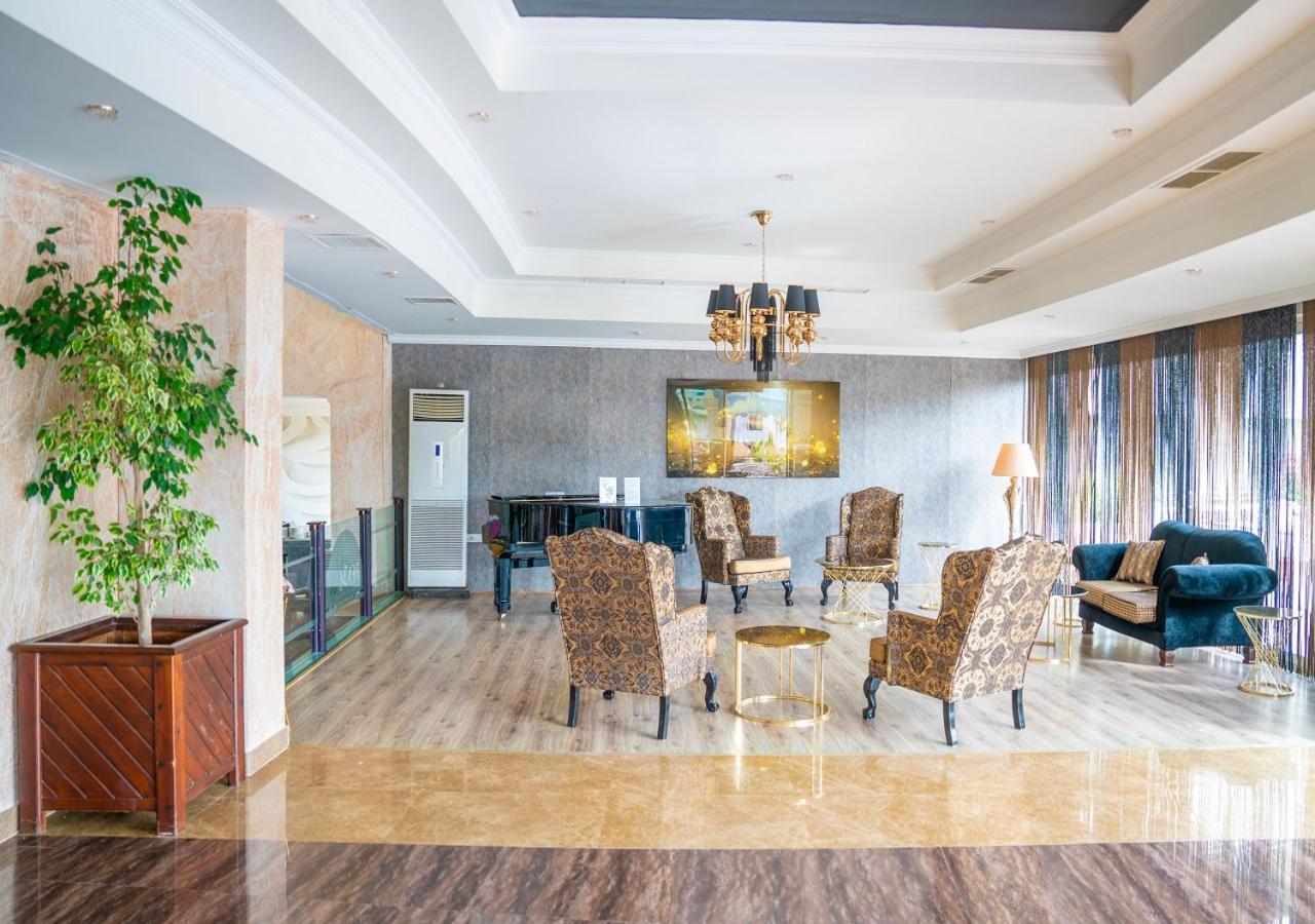 ARMAS PEMAR BEACH RESORT — MANAVGAT — fotografie hotel nr. 9
