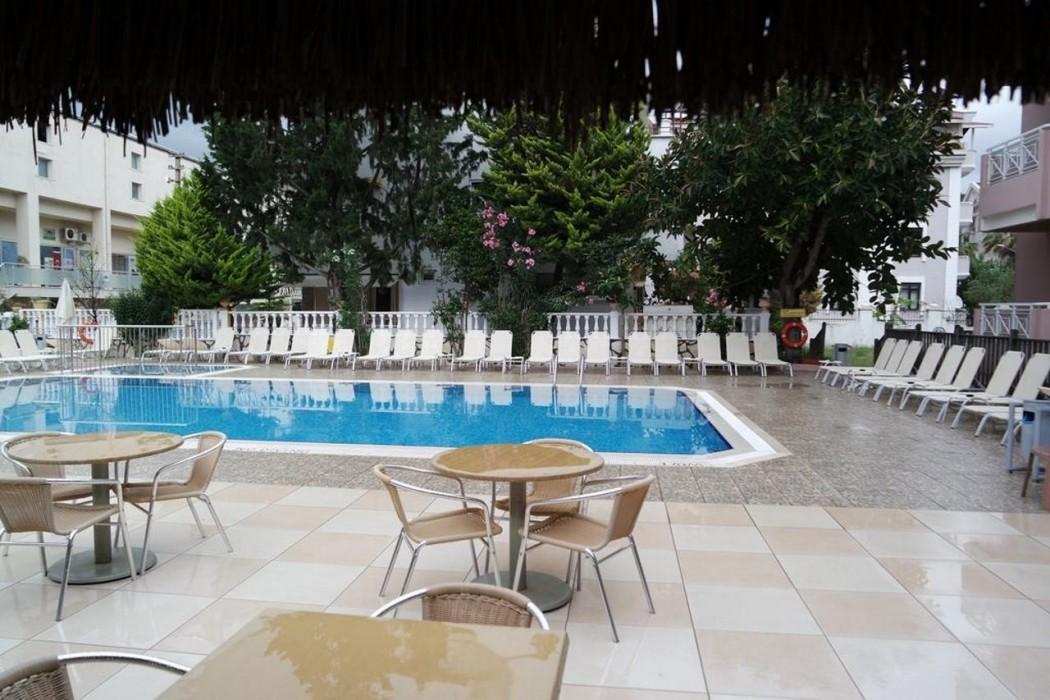 AMPHI APARTMENTS — MARMARIS — fotografie hotel nr. 11