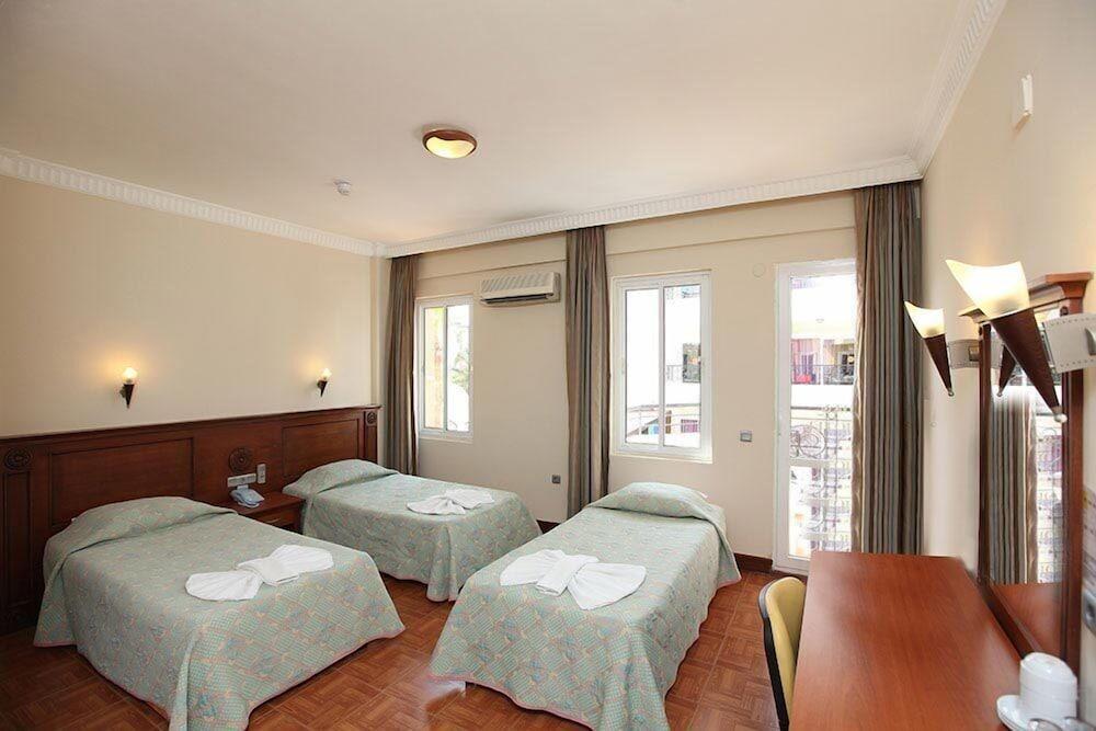 FIDAN HOTEL & APARTMENTS — MARMARIS — fotografie hotel nr. 4