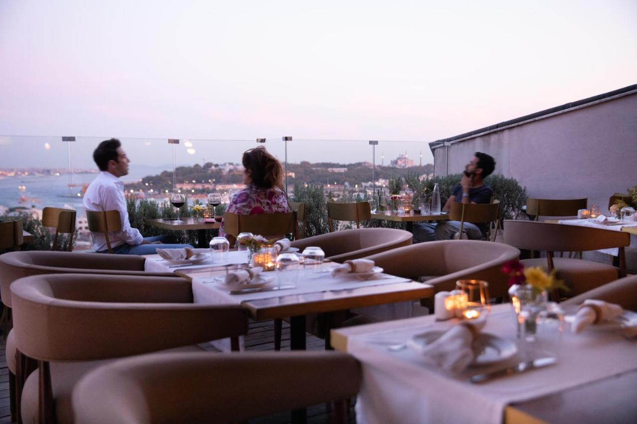 GEORGES GALATA — ISTANBUL — fotografie hotel nr. 24