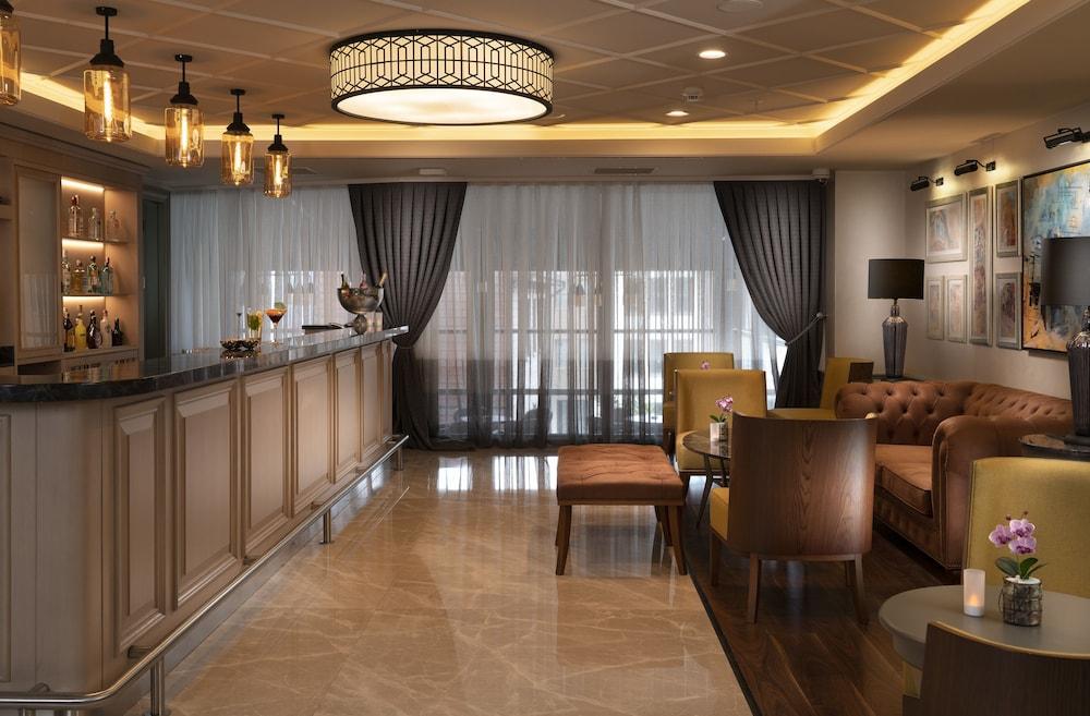 MILLENNIUM ISTANBUL GOLDEN HORN — ISTANBUL — fotografie hotel nr. 25